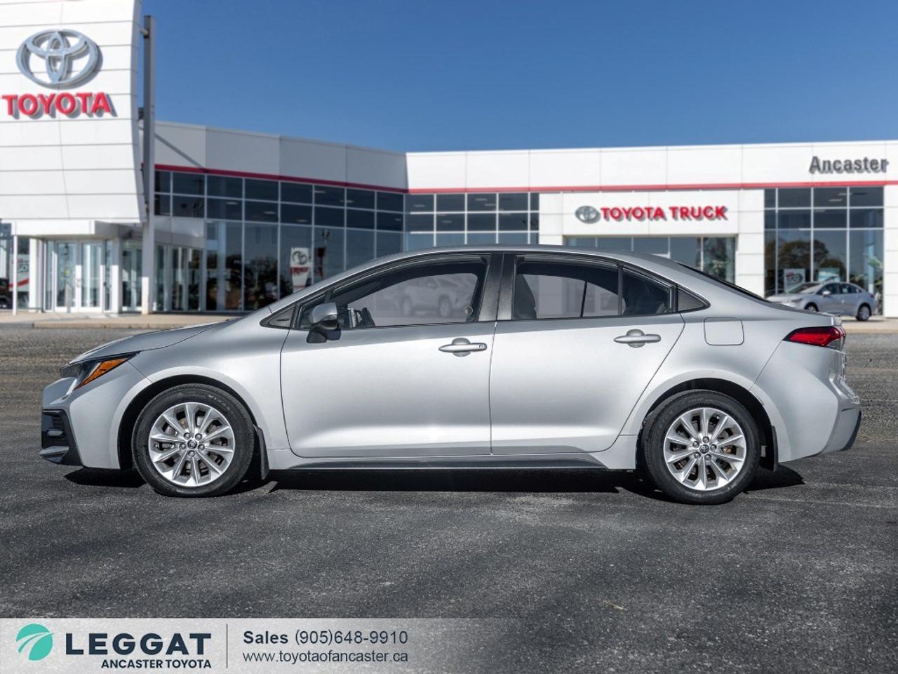 2020 Toyota Corolla SE CVT Photo5