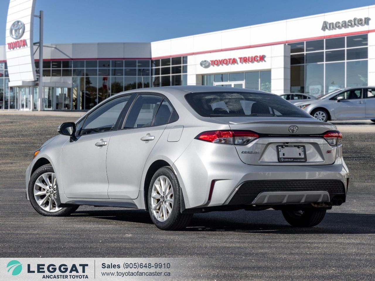 2020 Toyota Corolla SE CVT Photo