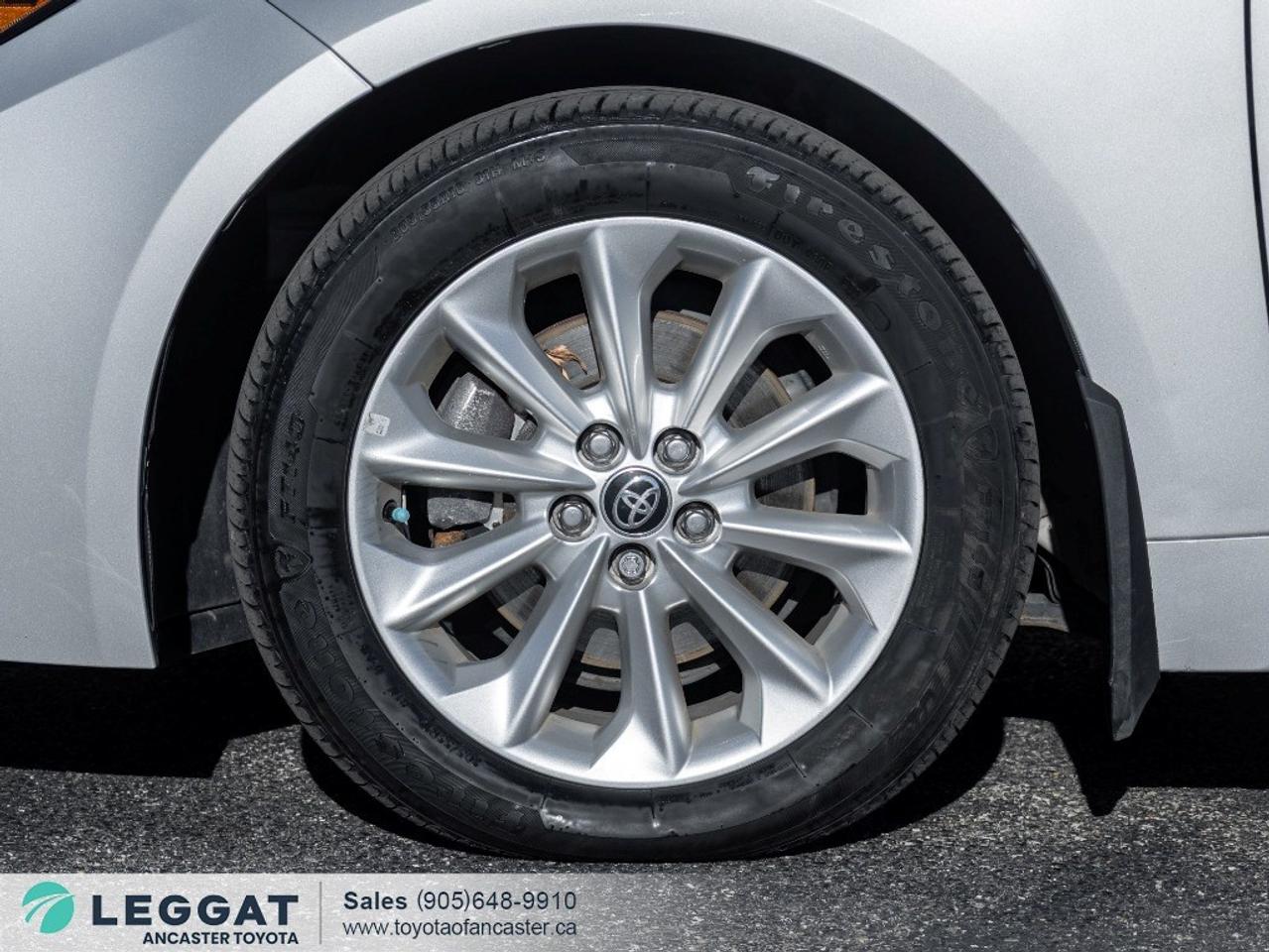 2020 Toyota Corolla SE CVT Photo