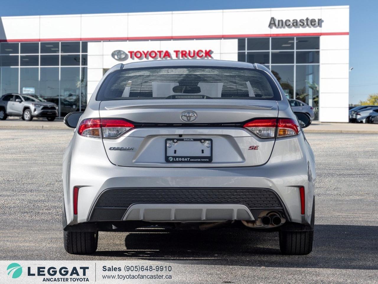 2020 Toyota Corolla SE CVT Photo
