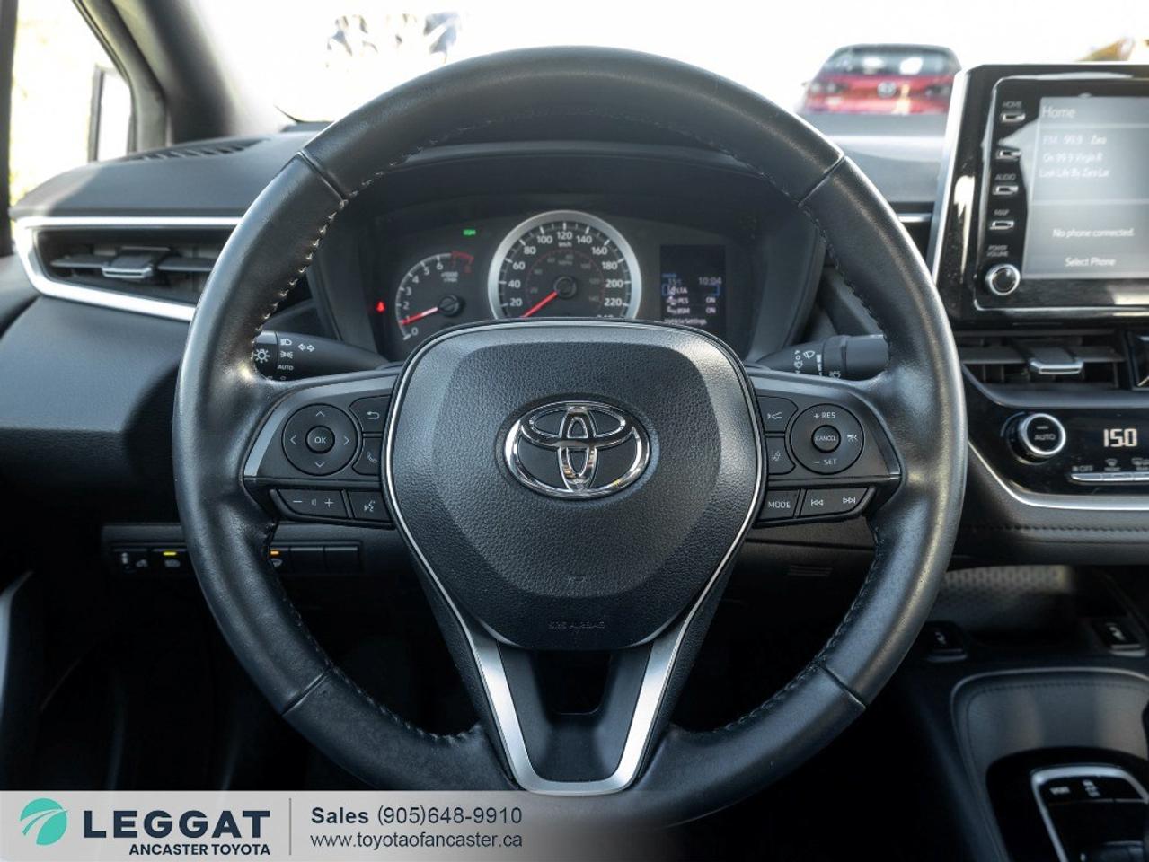 2020 Toyota Corolla SE CVT Photo
