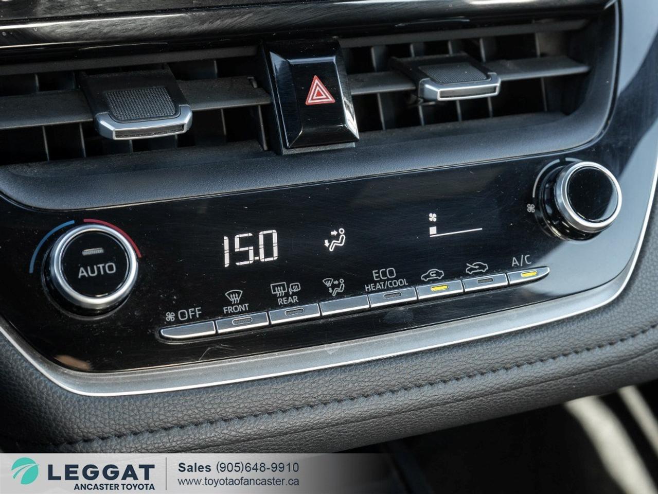 2020 Toyota Corolla SE CVT Photo