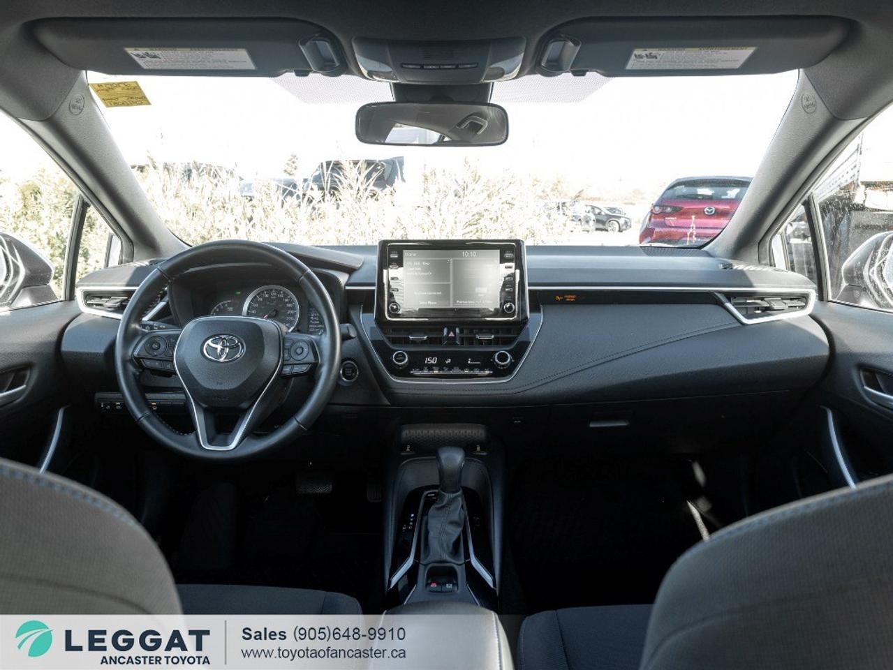 2020 Toyota Corolla SE CVT Photo