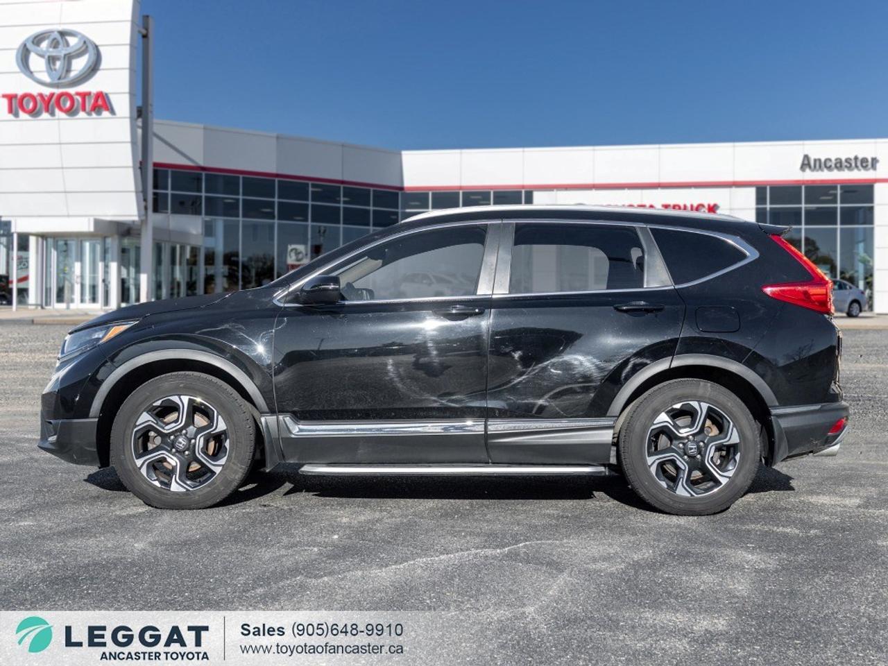 2018 Honda CR-V Touring AWD Photo