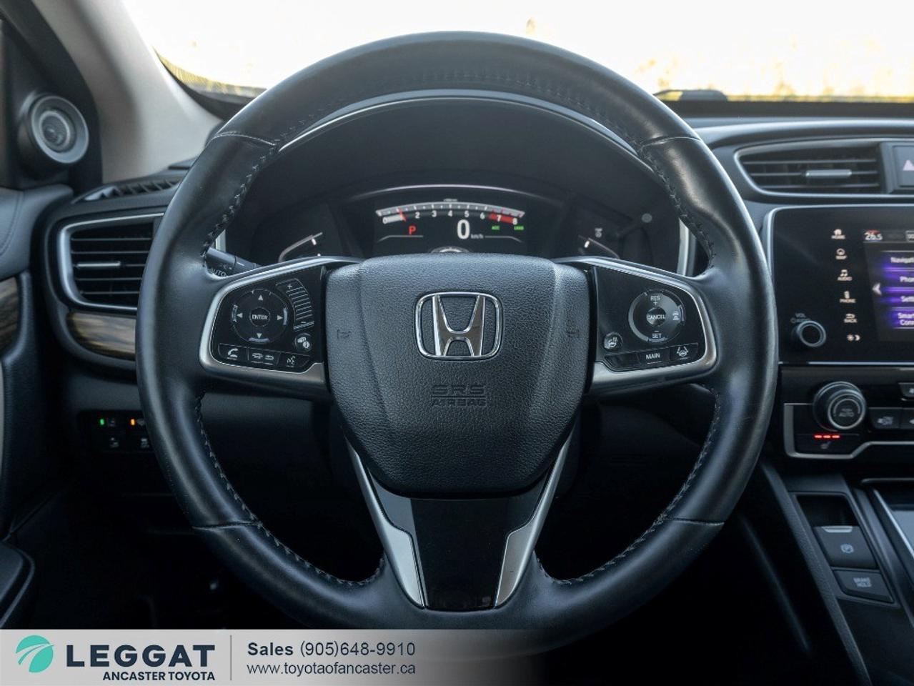 2018 Honda CR-V Touring AWD Photo