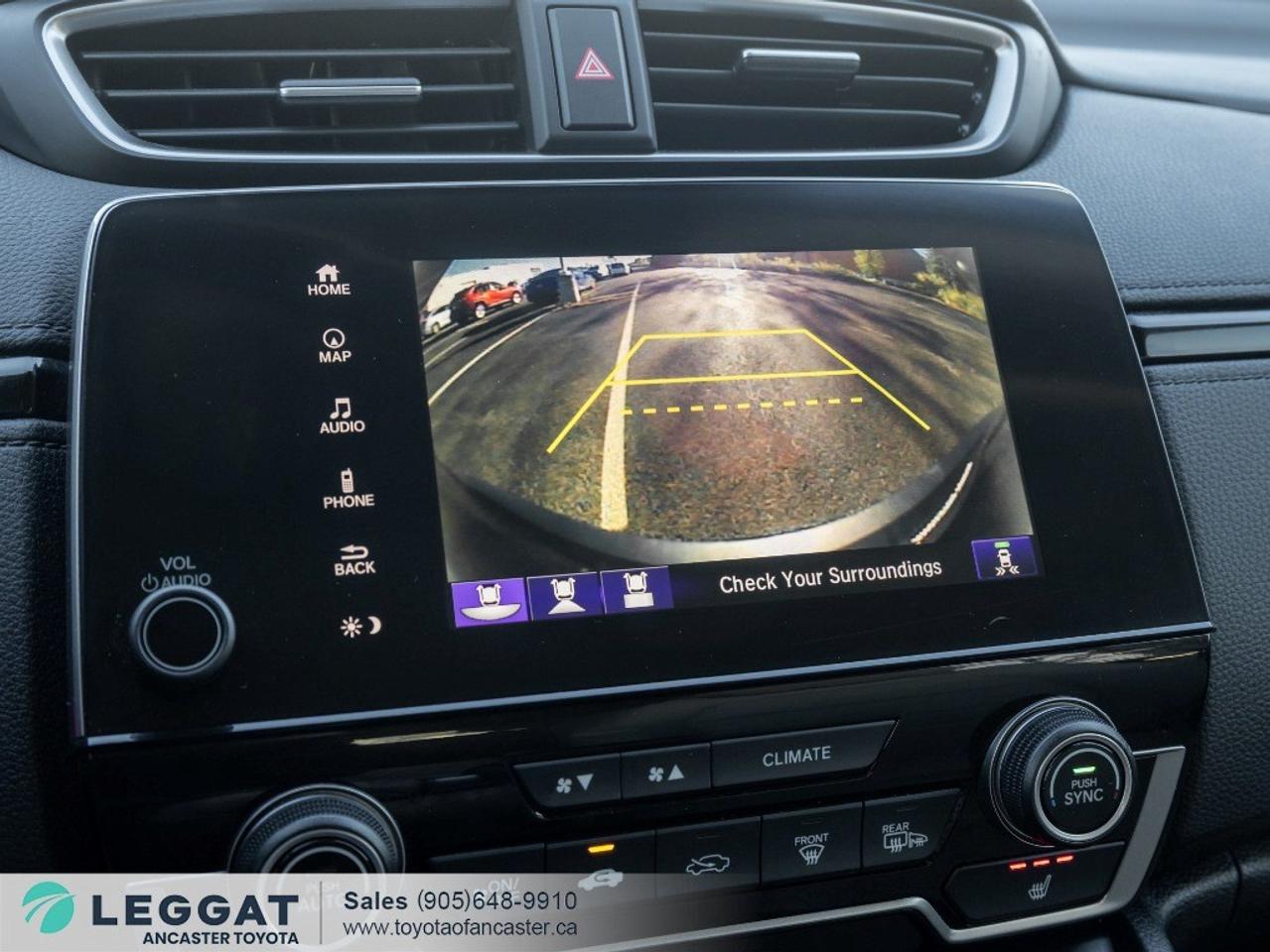 2018 Honda CR-V Touring AWD Photo