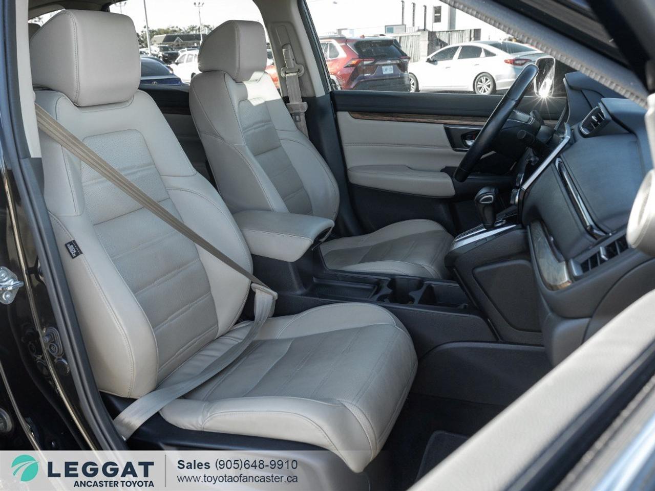 2018 Honda CR-V Touring AWD Photo