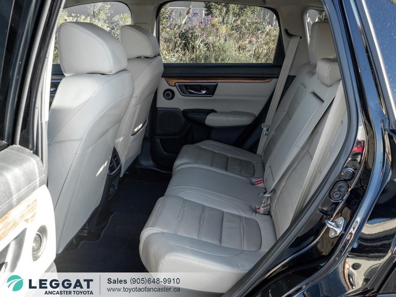 2018 Honda CR-V Touring AWD Photo