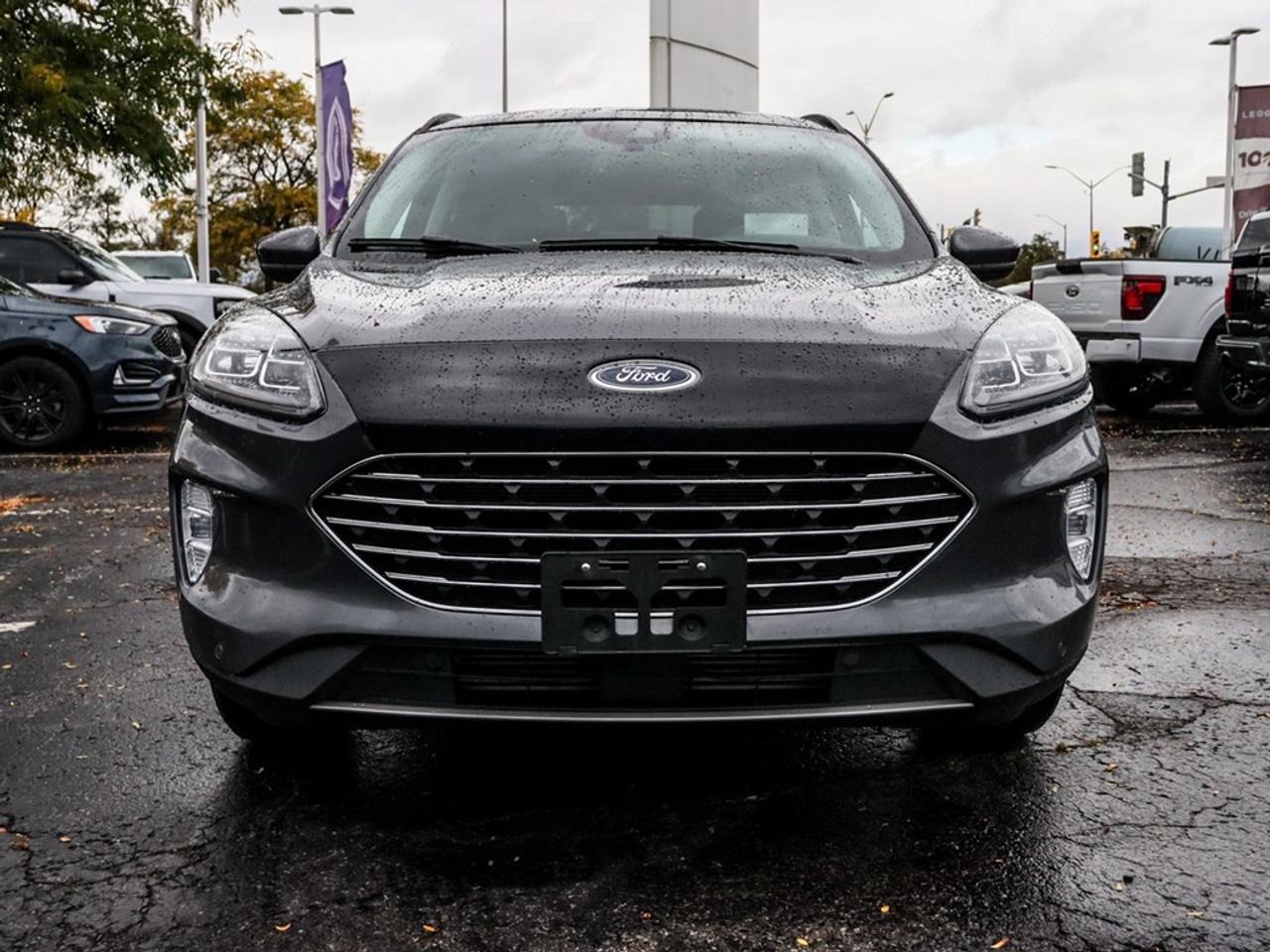 2022 Ford Escape Titanium | AWD | 2.0L | NAV |ELITE PKG |ROOF | TOW Photo1