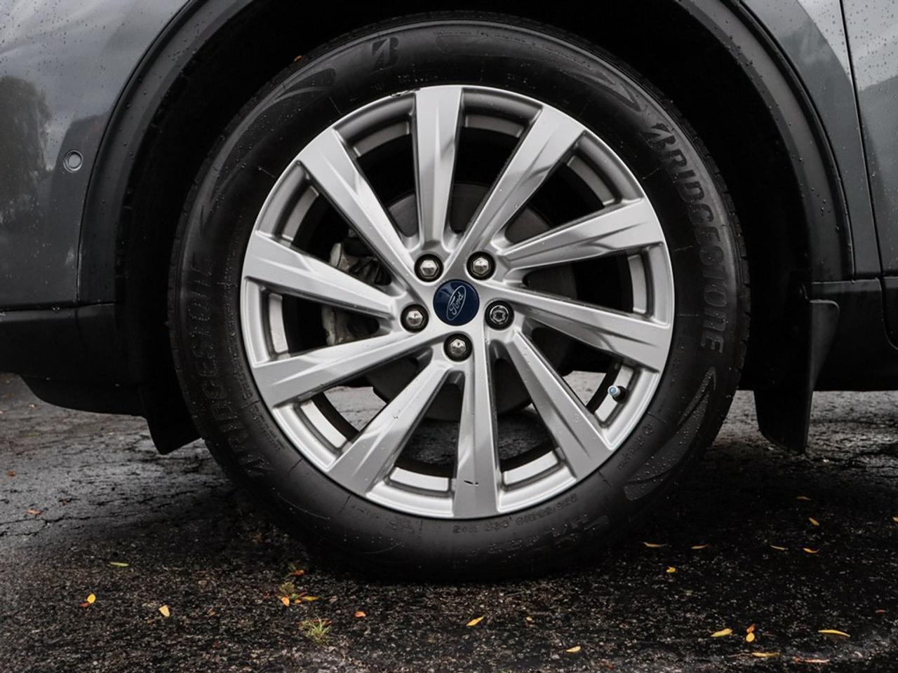 2022 Ford Escape Titanium | AWD | 2.0L | NAV |ELITE PKG |ROOF | TOW Photo