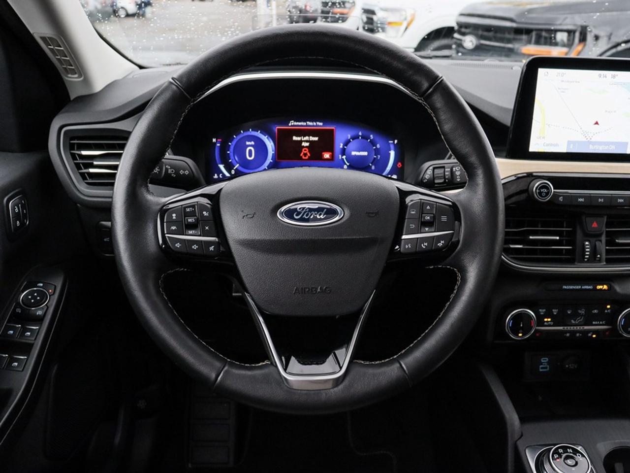 2022 Ford Escape Titanium | AWD | 2.0L | NAV |ELITE PKG |ROOF | TOW Photo