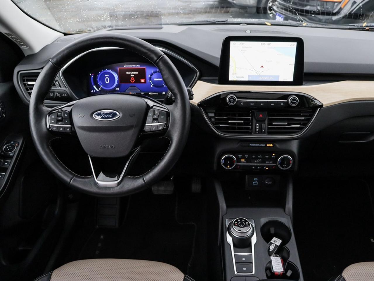 2022 Ford Escape Titanium | AWD | 2.0L | NAV |ELITE PKG |ROOF | TOW Photo
