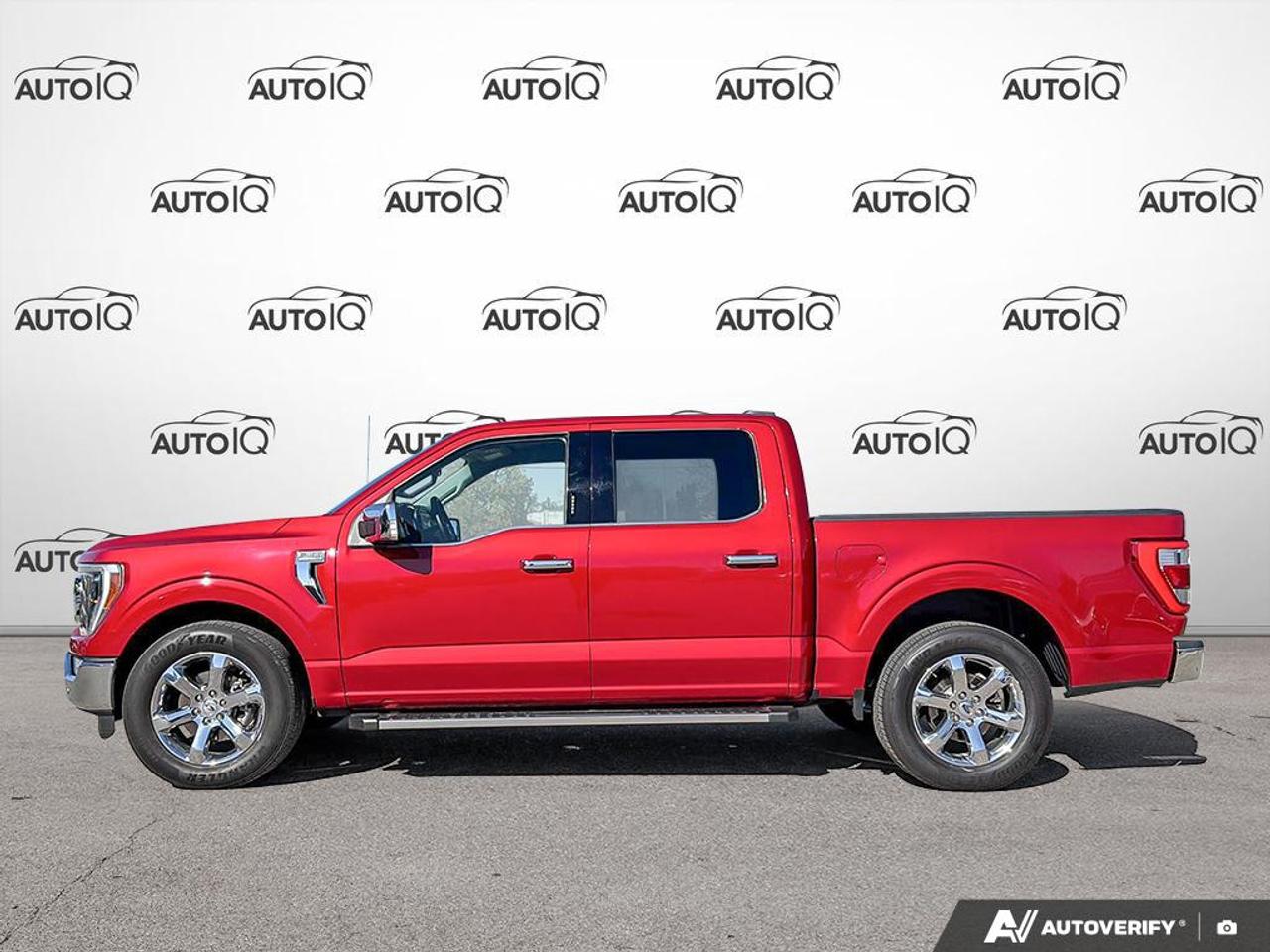 2022 Ford F-150 Lariat 502A|*CPO*|V8|COPILOT|PWR TGATE|NO ACCIDENT|1 OWN Photo2