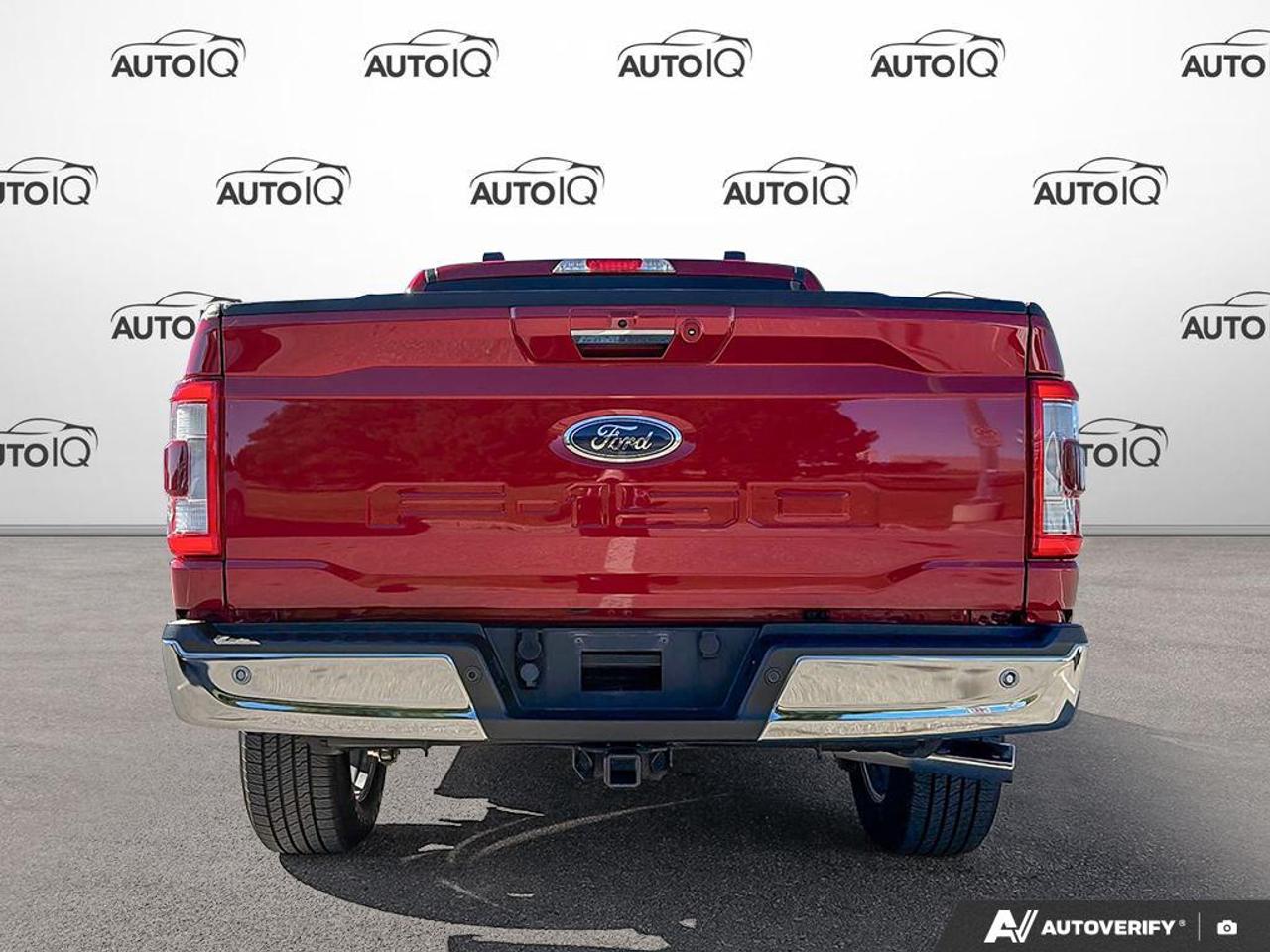 2022 Ford F-150 Lariat 502A|*CPO*|V8|COPILOT|PWR TGATE|NO ACCIDENT|1 OWN Photo
