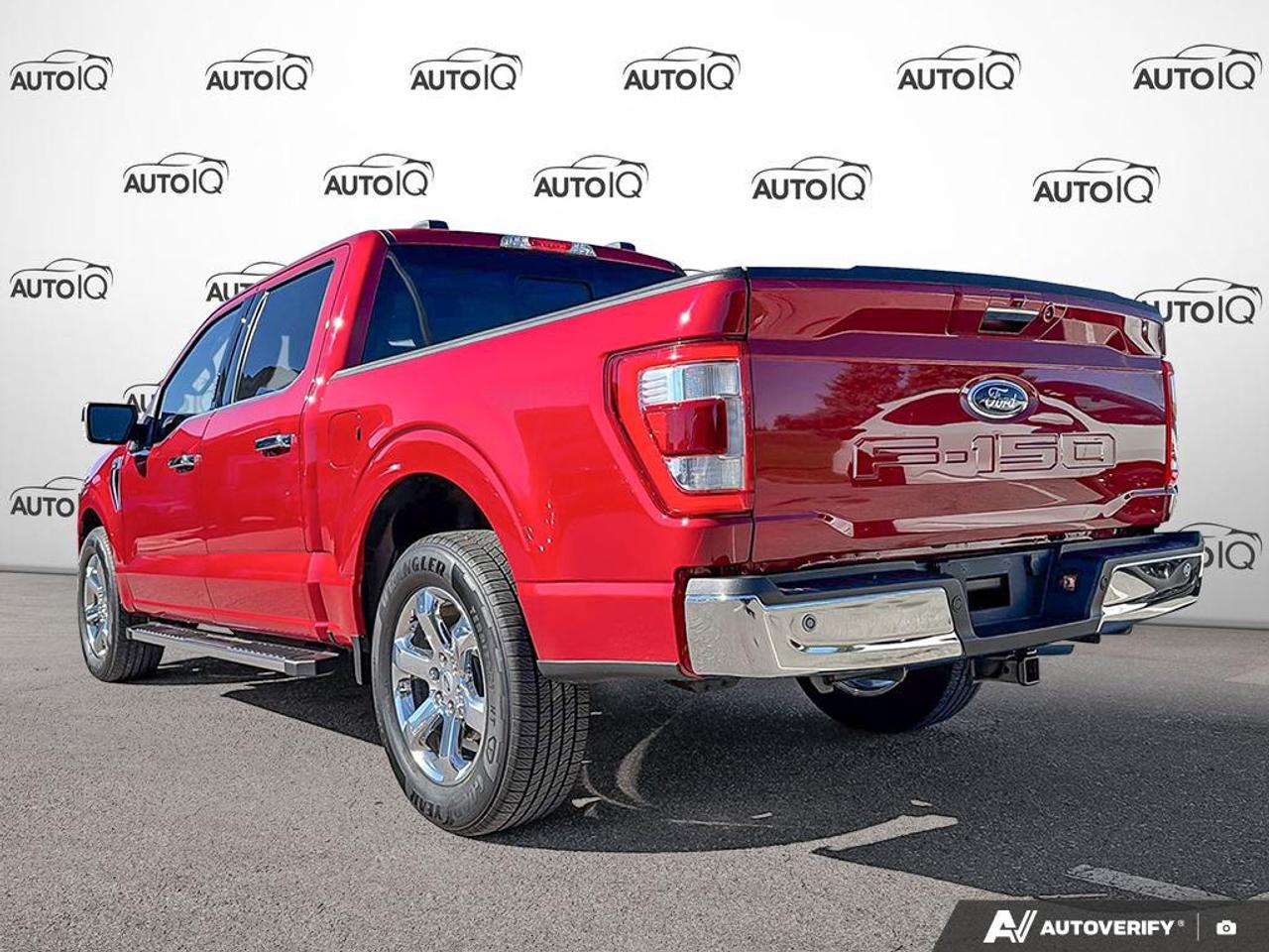 2022 Ford F-150 Lariat 502A|*CPO*|V8|COPILOT|PWR TGATE|NO ACCIDENT|1 OWN Photo3