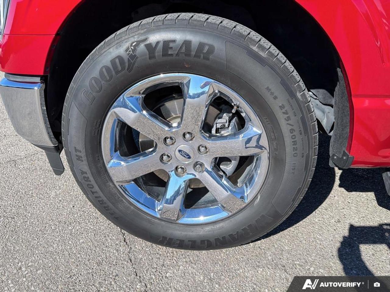 2022 Ford F-150 Lariat 502A|*CPO*|V8|COPILOT|PWR TGATE|NO ACCIDENT|1 OWN Photo