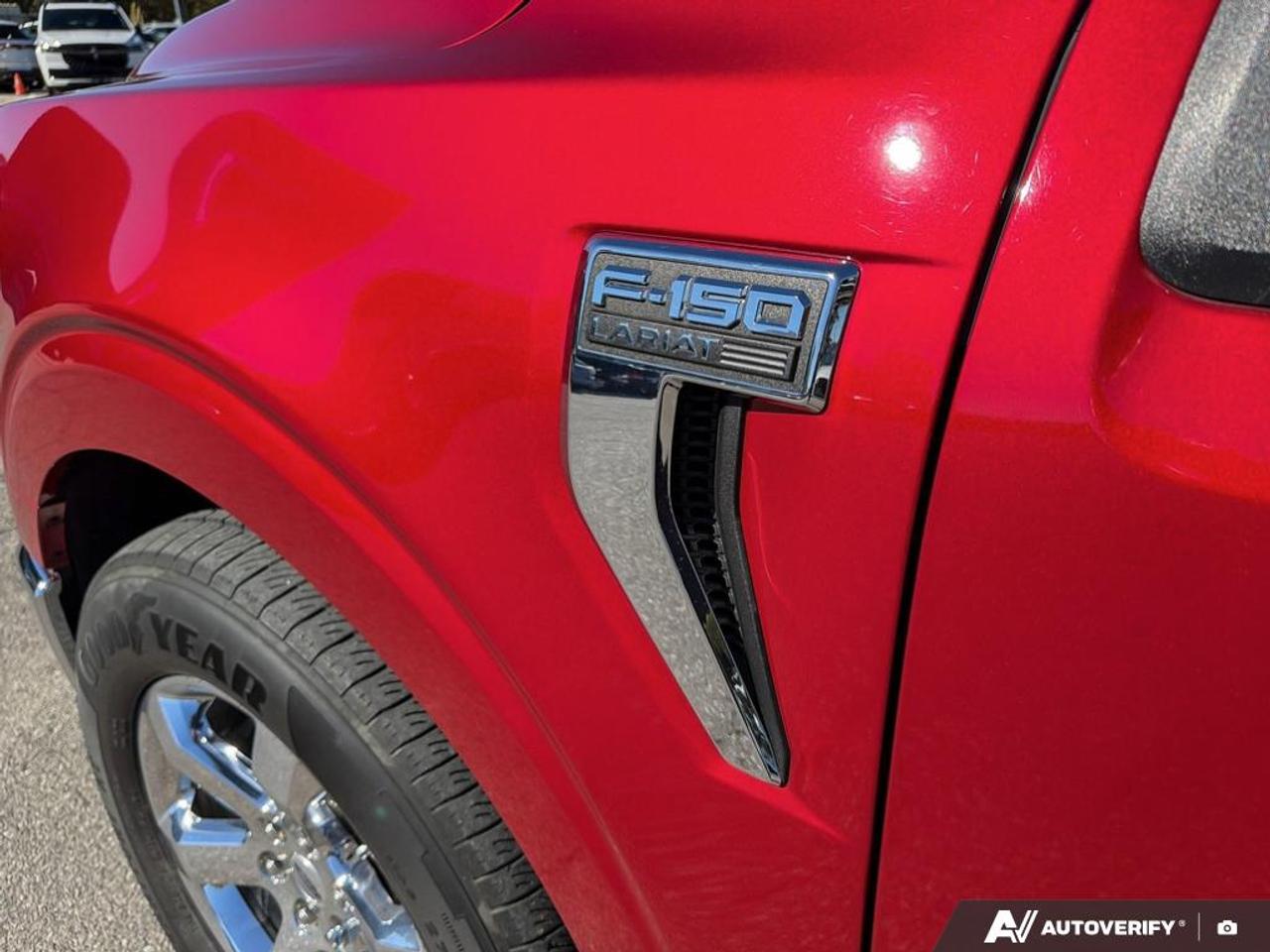 2022 Ford F-150 Lariat 502A|*CPO*|V8|COPILOT|PWR TGATE|NO ACCIDENT|1 OWN Photo