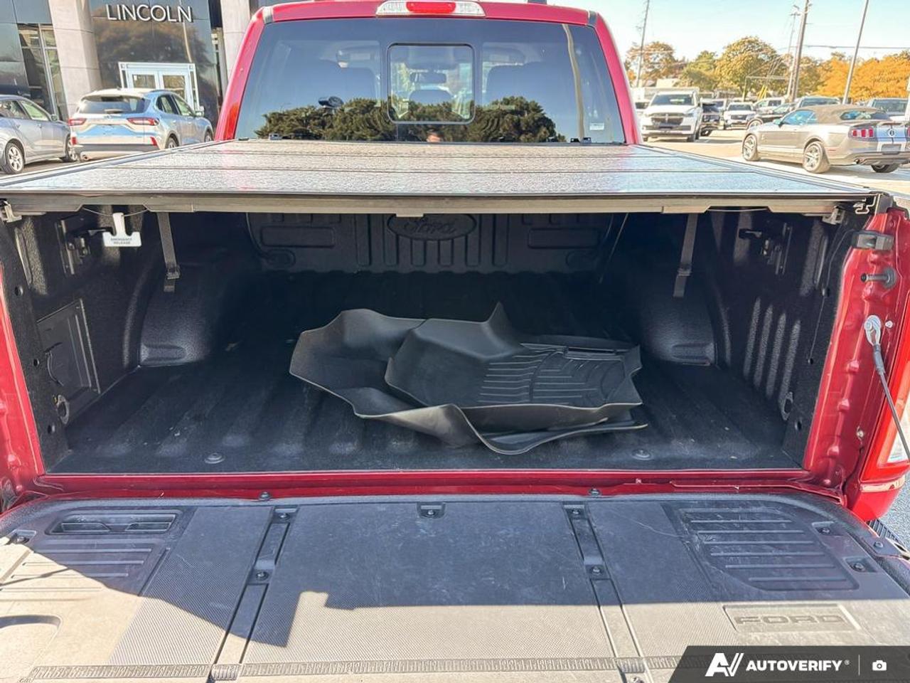 2022 Ford F-150 Lariat 502A|*CPO*|V8|COPILOT|PWR TGATE|NO ACCIDENT|1 OWN Photo