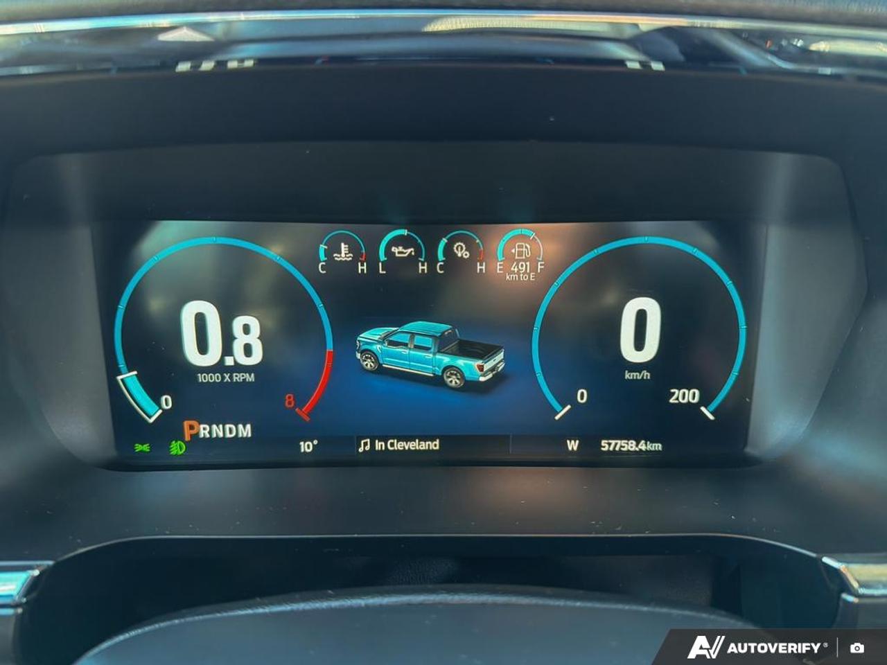 2022 Ford F-150 Lariat 502A|*CPO*|V8|COPILOT|PWR TGATE|NO ACCIDENT|1 OWN Photo