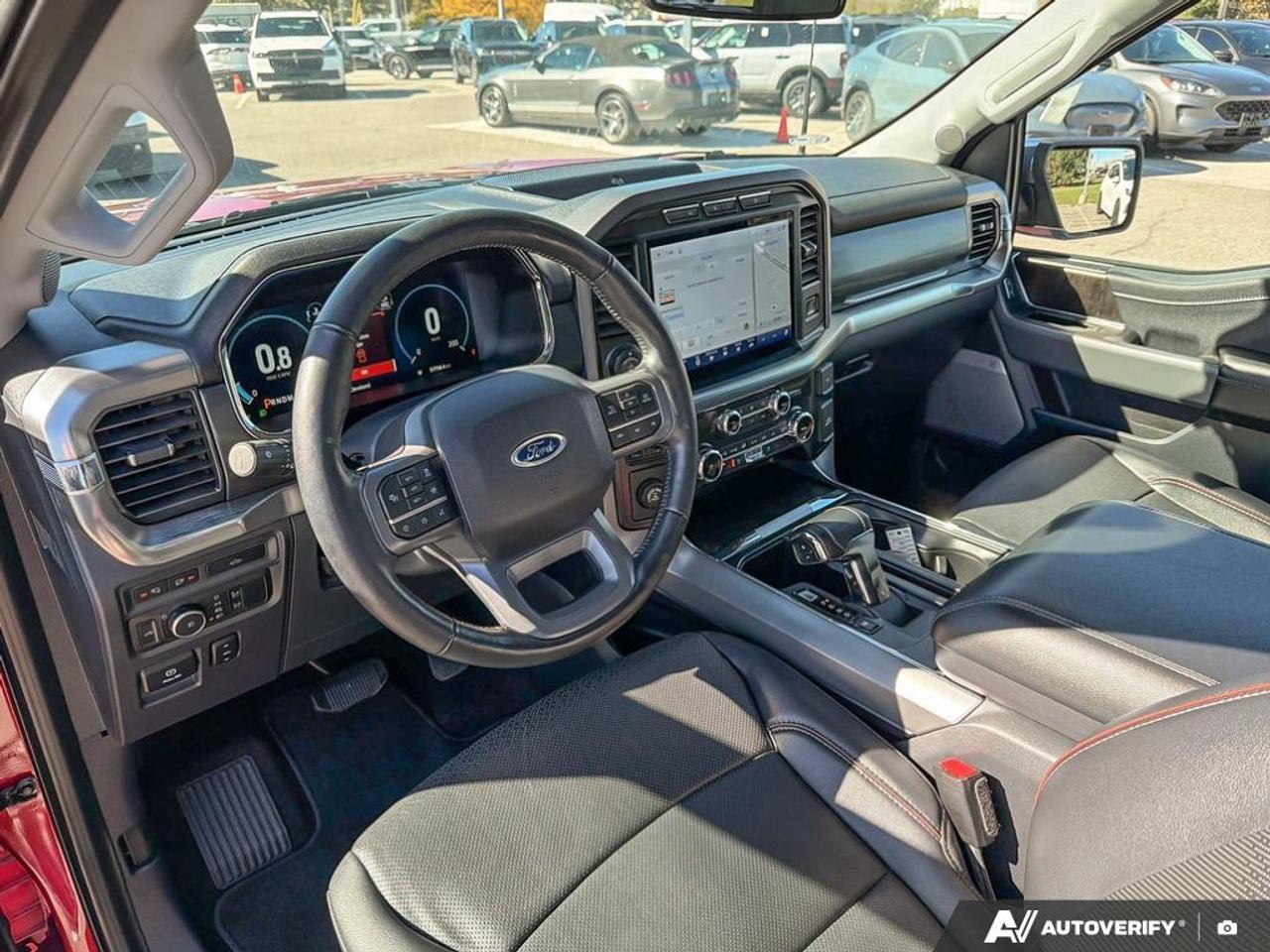 2022 Ford F-150 Lariat 502A|*CPO*|V8|COPILOT|PWR TGATE|NO ACCIDENT|1 OWN Photo