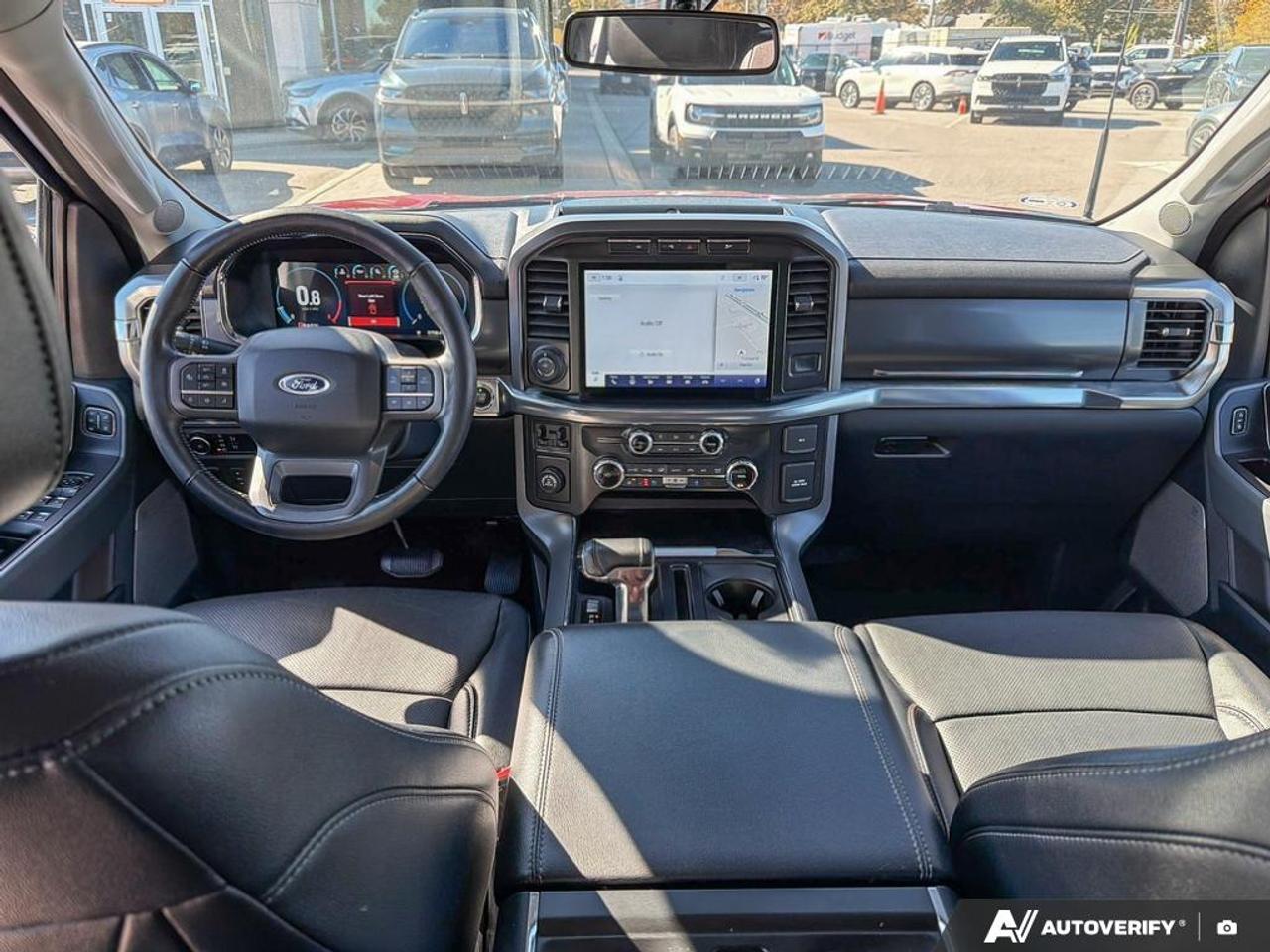 2022 Ford F-150 Lariat 502A|*CPO*|V8|COPILOT|PWR TGATE|NO ACCIDENT|1 OWN Photo