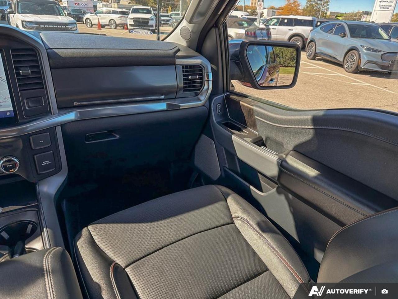 2022 Ford F-150 Lariat 502A|*CPO*|V8|COPILOT|PWR TGATE|NO ACCIDENT|1 OWN Photo