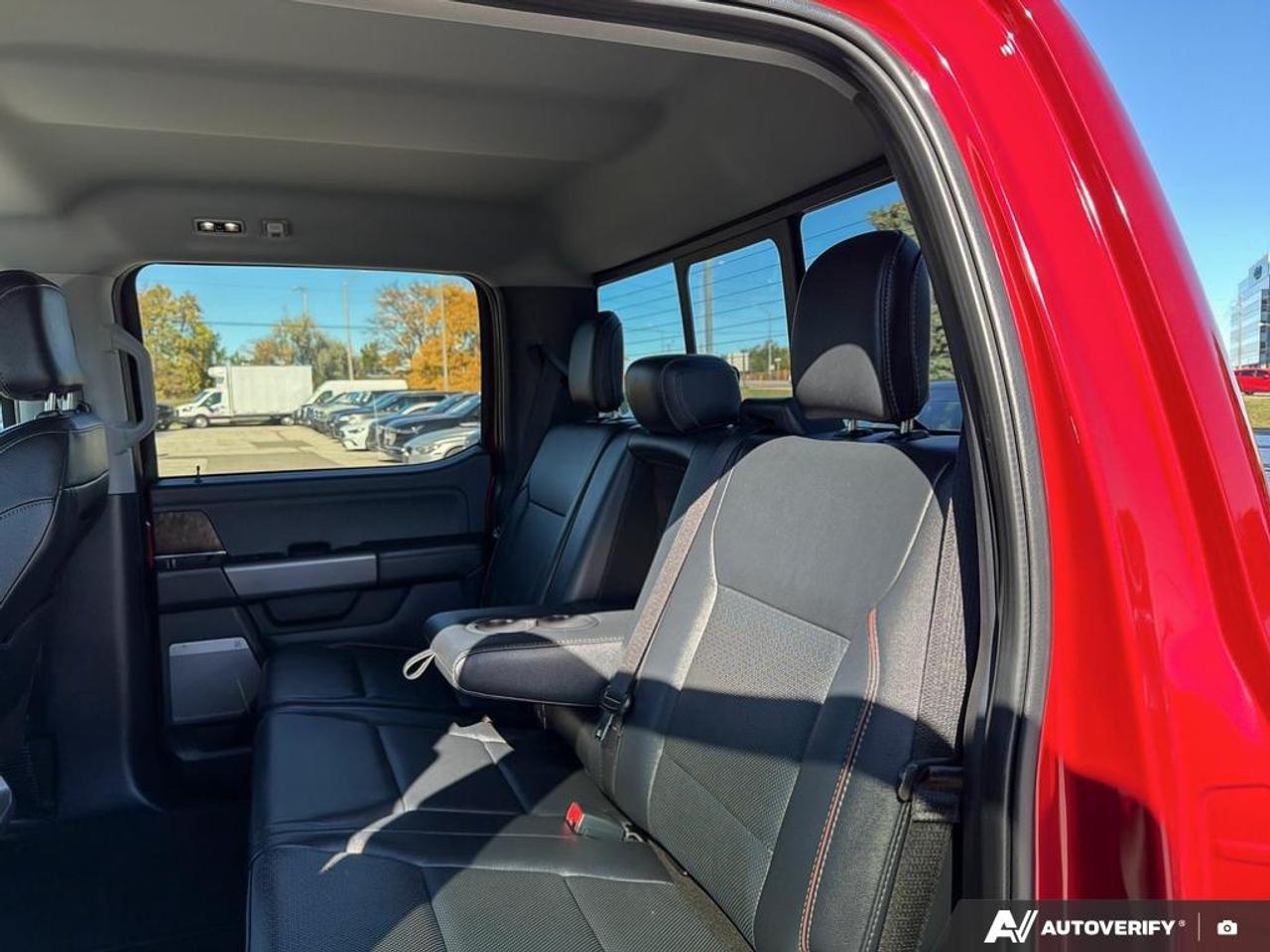 2022 Ford F-150 Lariat 502A|*CPO*|V8|COPILOT|PWR TGATE|NO ACCIDENT|1 OWN Photo