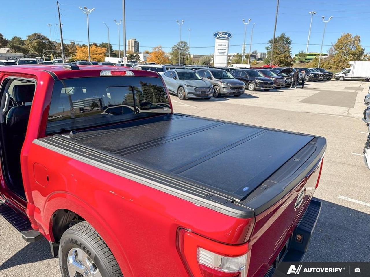2022 Ford F-150 Lariat 502A|*CPO*|V8|COPILOT|PWR TGATE|NO ACCIDENT|1 OWN Photo