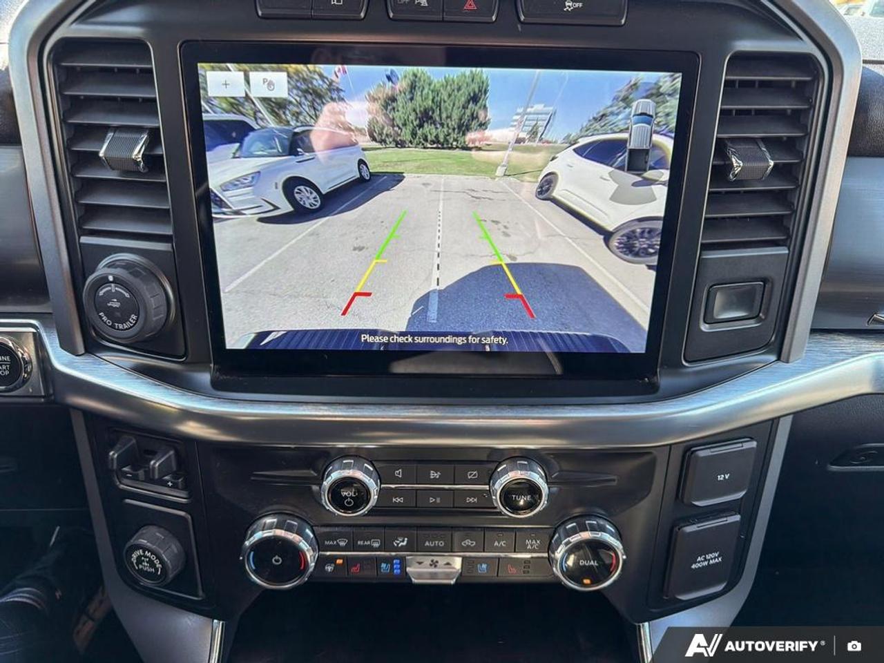 2022 Ford F-150 Lariat 502A|*CPO*|V8|COPILOT|PWR TGATE|NO ACCIDENT|1 OWN Photo