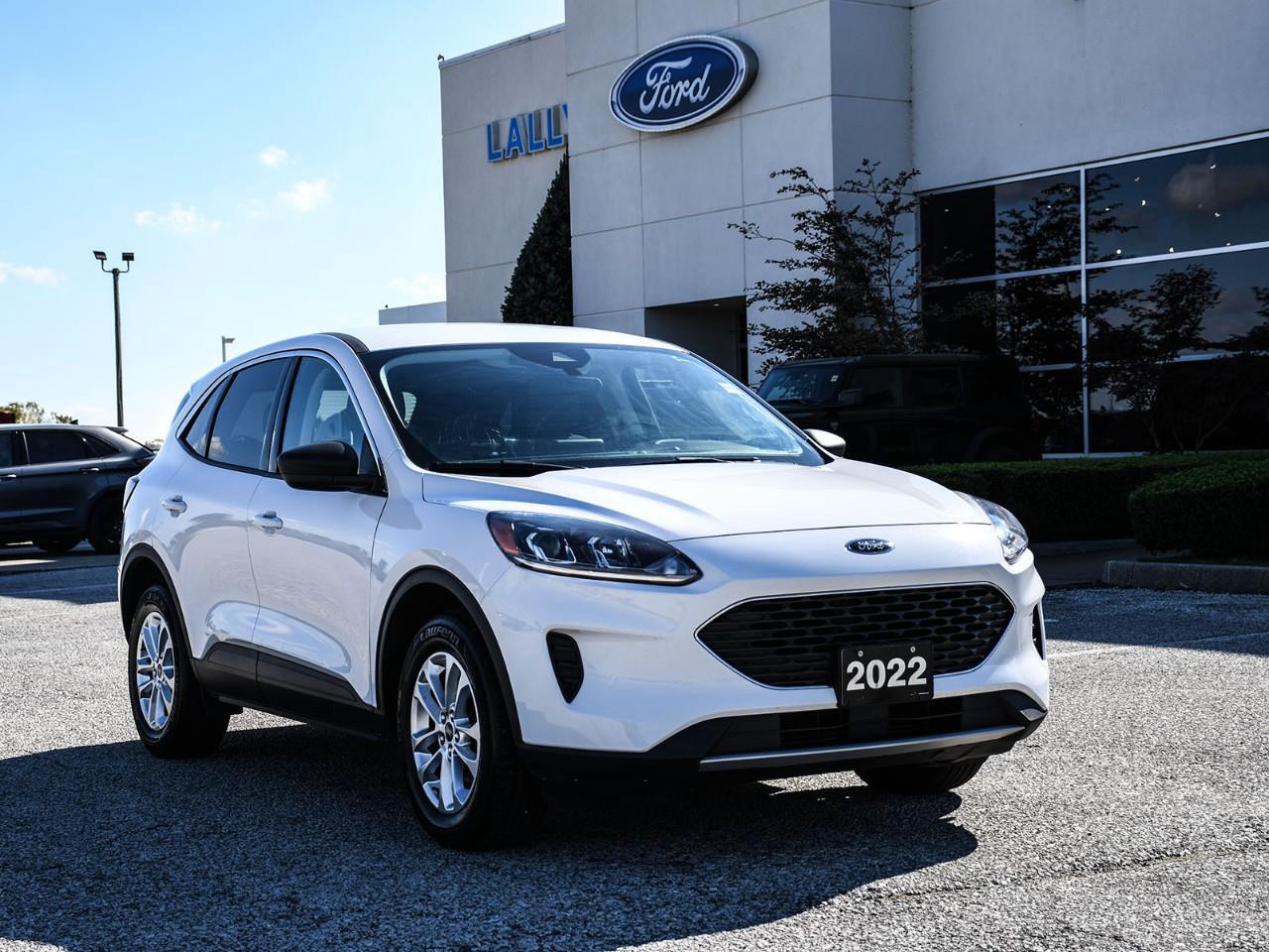 2022 Ford Escape HEATED SEATS | CRUISE CONTROL | LANE KEEPING Photo0