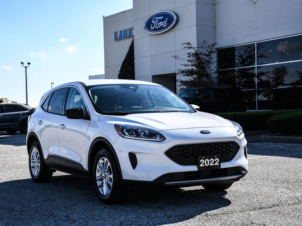 2022 Ford Escape HEATED SEATS | CRUISE CONTROL | LANE KEEPING Photo
