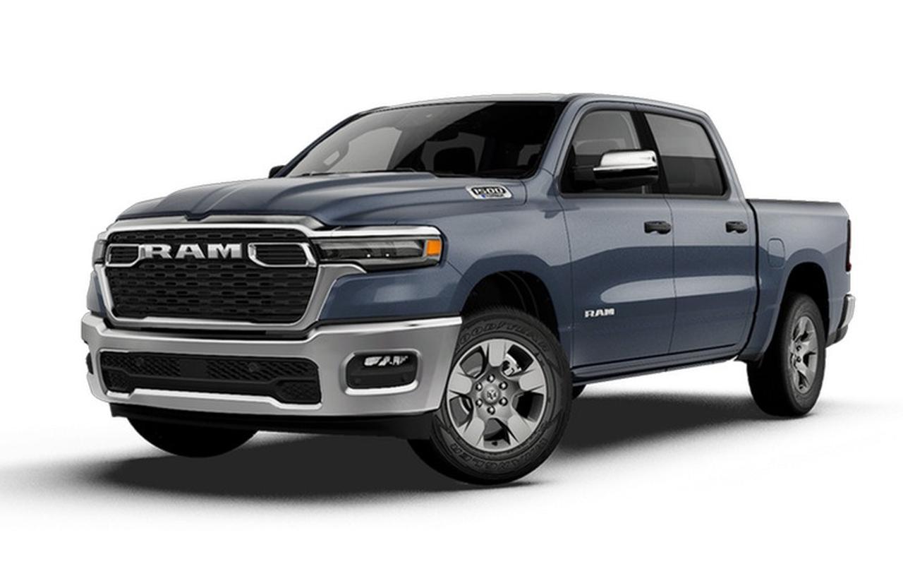 2027 RAM 1500 Big Horn Photo