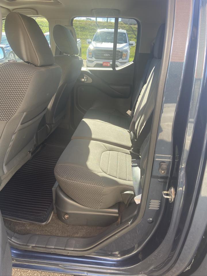 2016 Nissan Frontier Pro-4X Photo