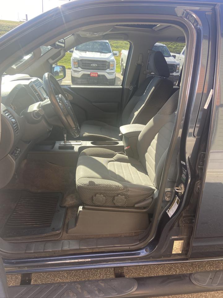 2016 Nissan Frontier Pro-4X Photo