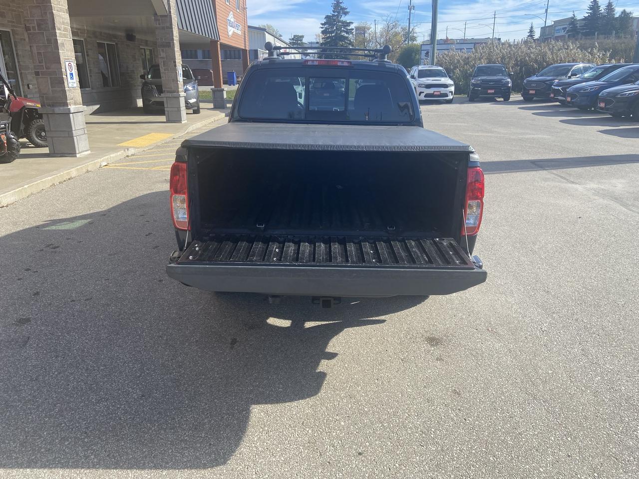 2016 Nissan Frontier Pro-4X Photo4