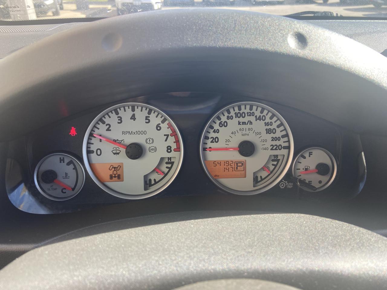 2016 Nissan Frontier Pro-4X Photo