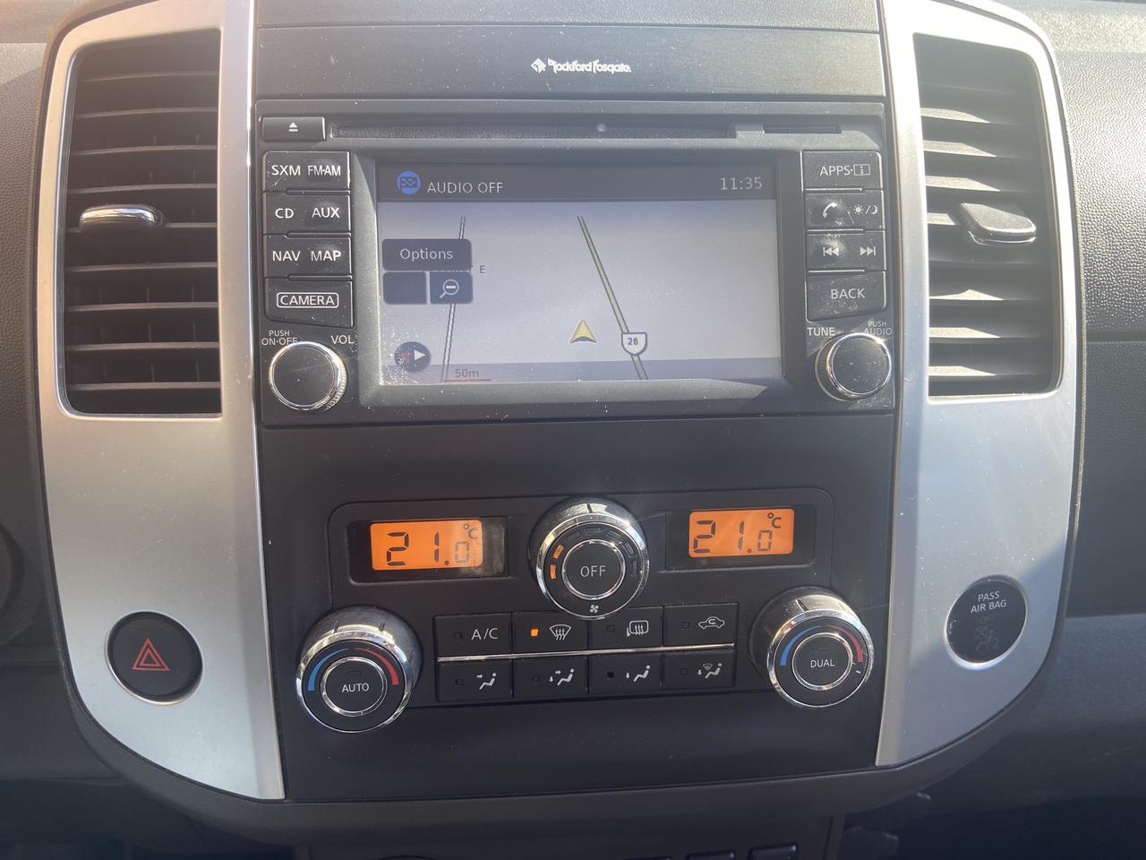 2016 Nissan Frontier Pro-4X Photo