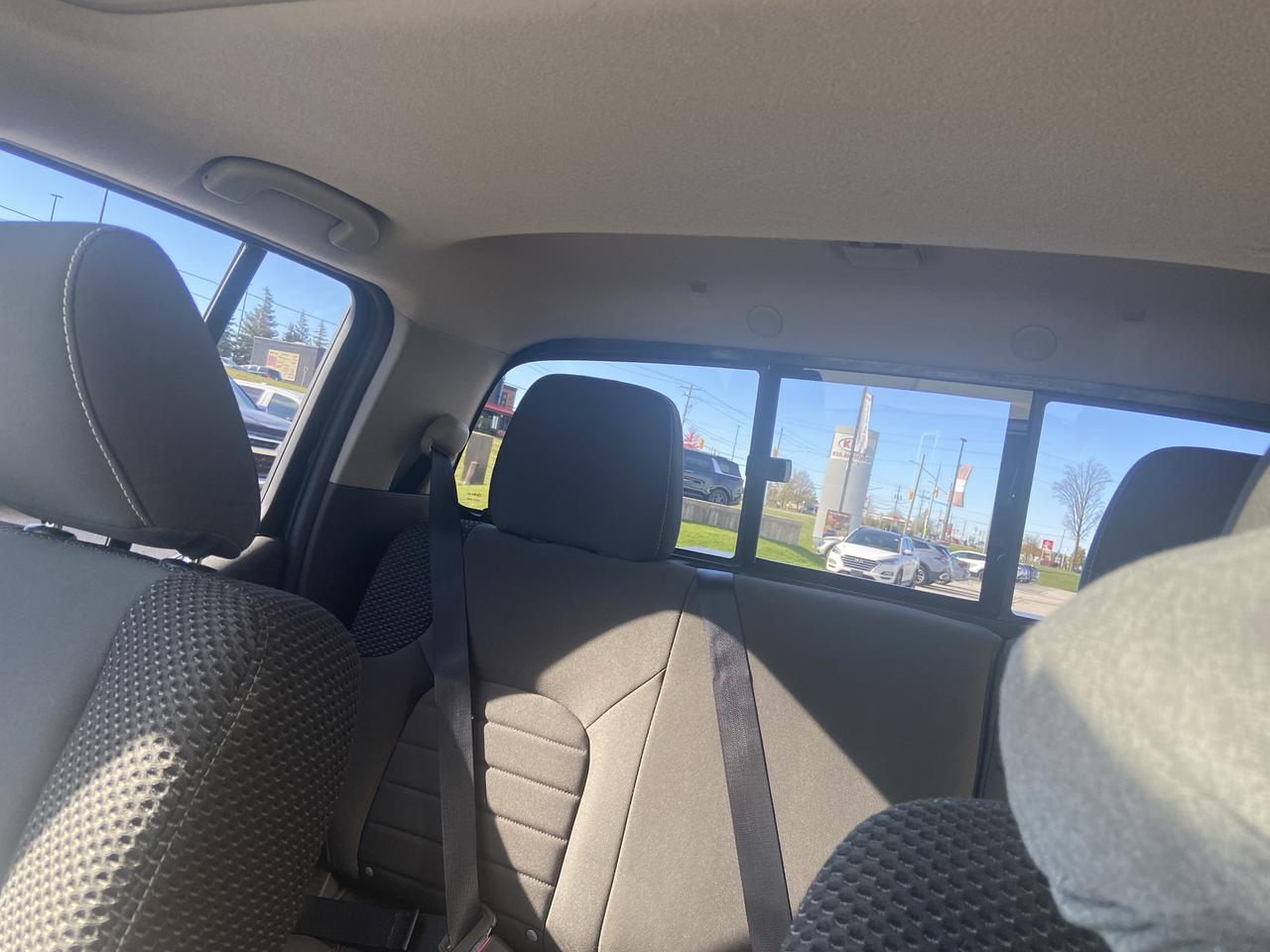 2016 Nissan Frontier Pro-4X Photo
