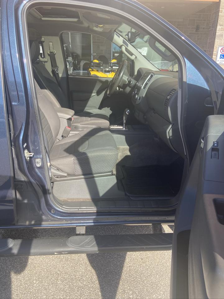 2016 Nissan Frontier Pro-4X Photo
