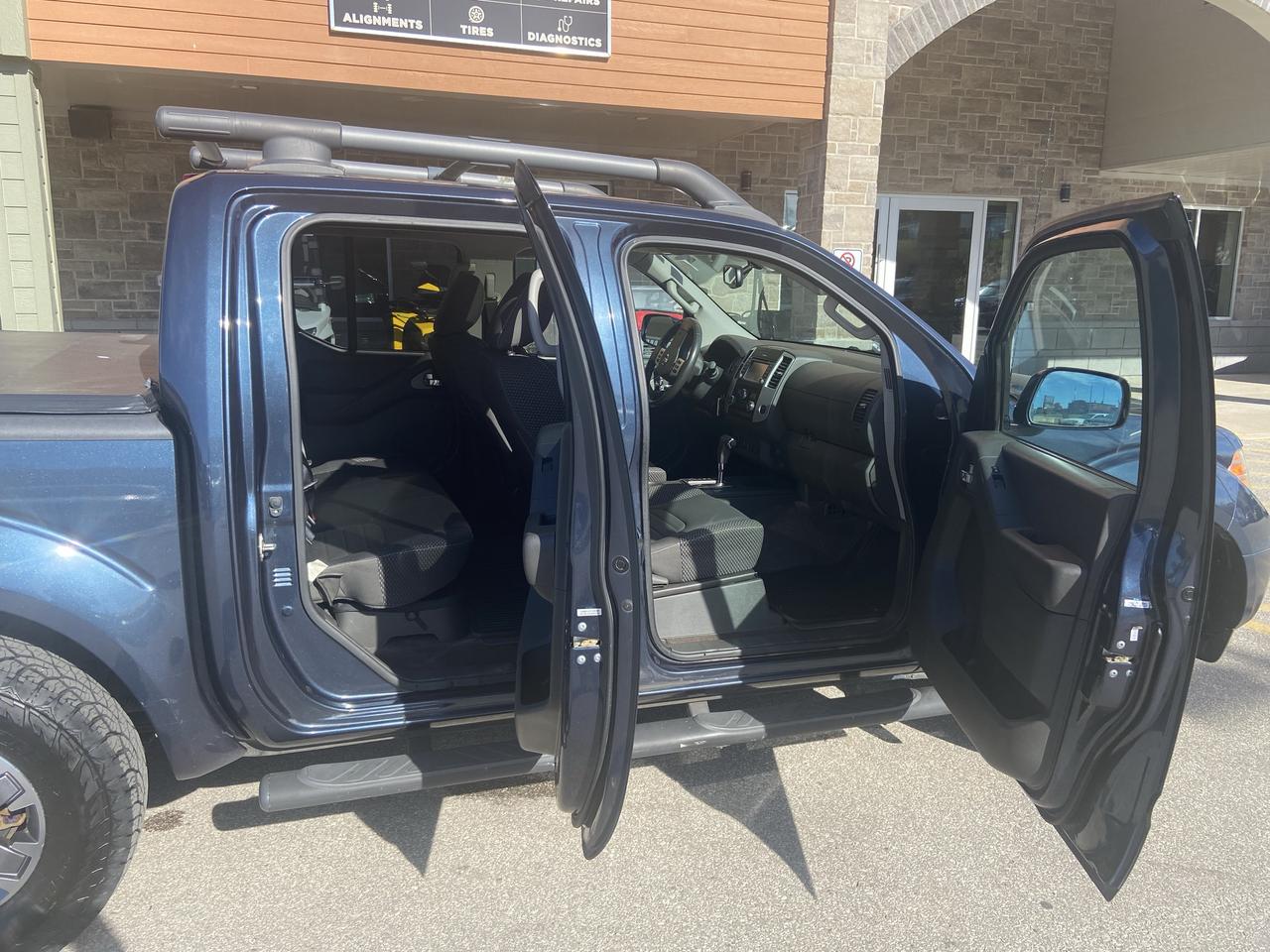 2016 Nissan Frontier Pro-4X Photo