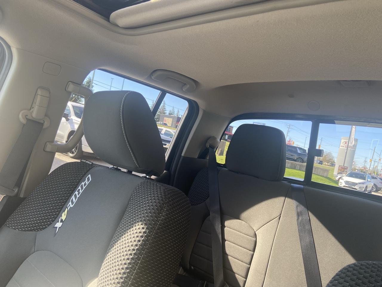 2016 Nissan Frontier Pro-4X Photo