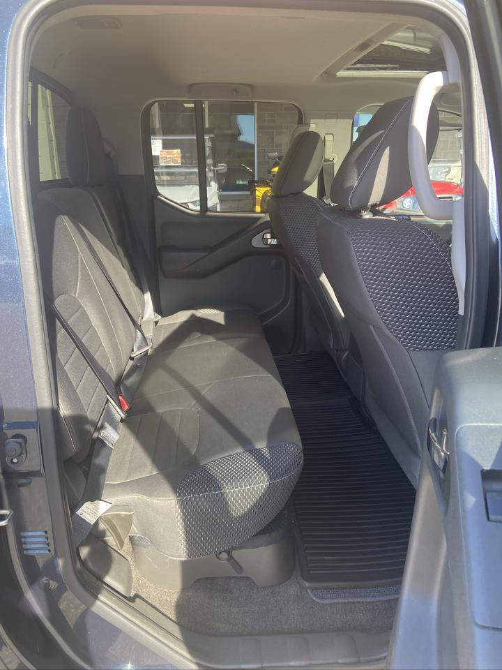 2016 Nissan Frontier Pro-4X Photo