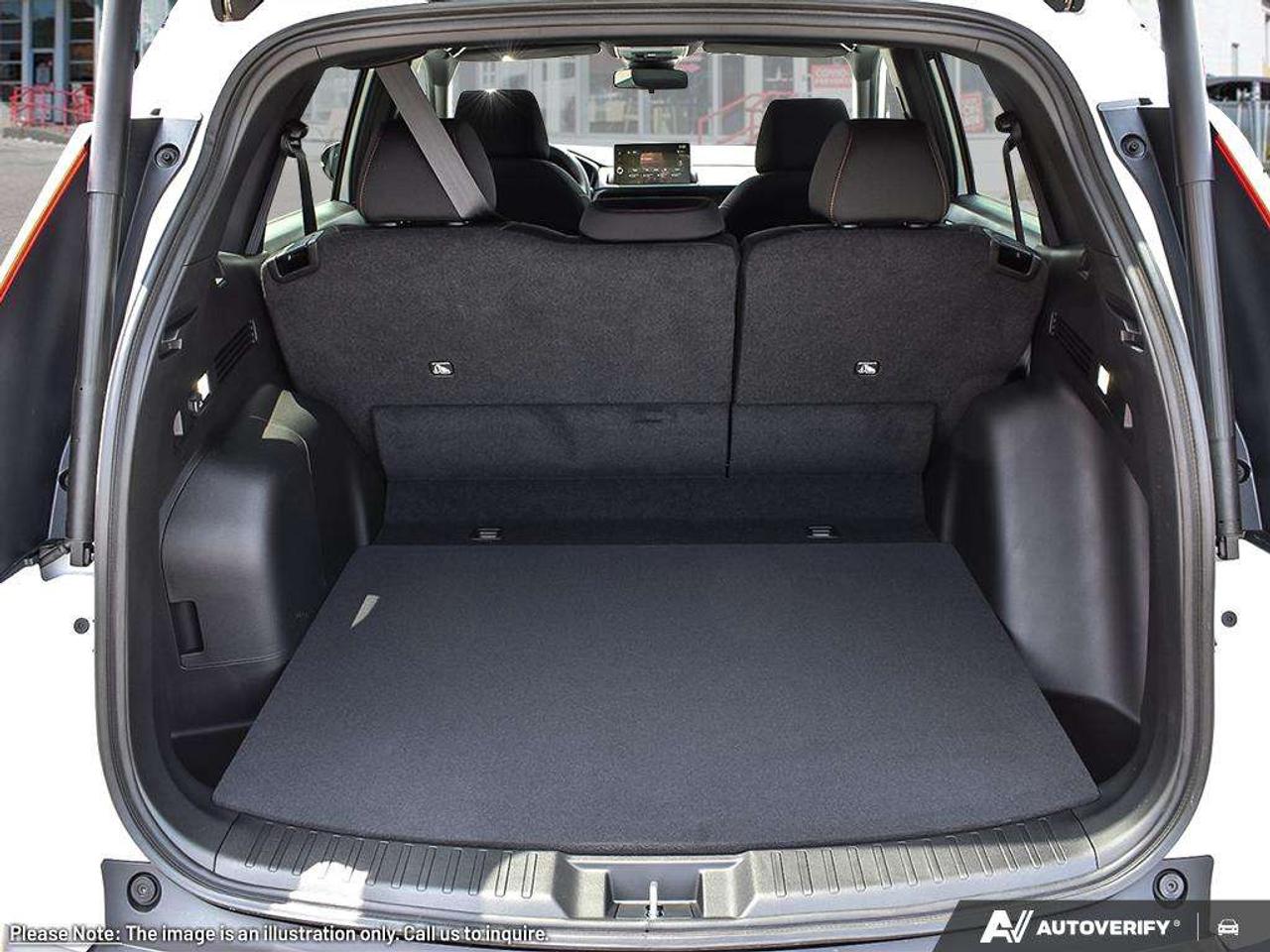 2027 Honda CR-V 4dr Awd Sport Photo