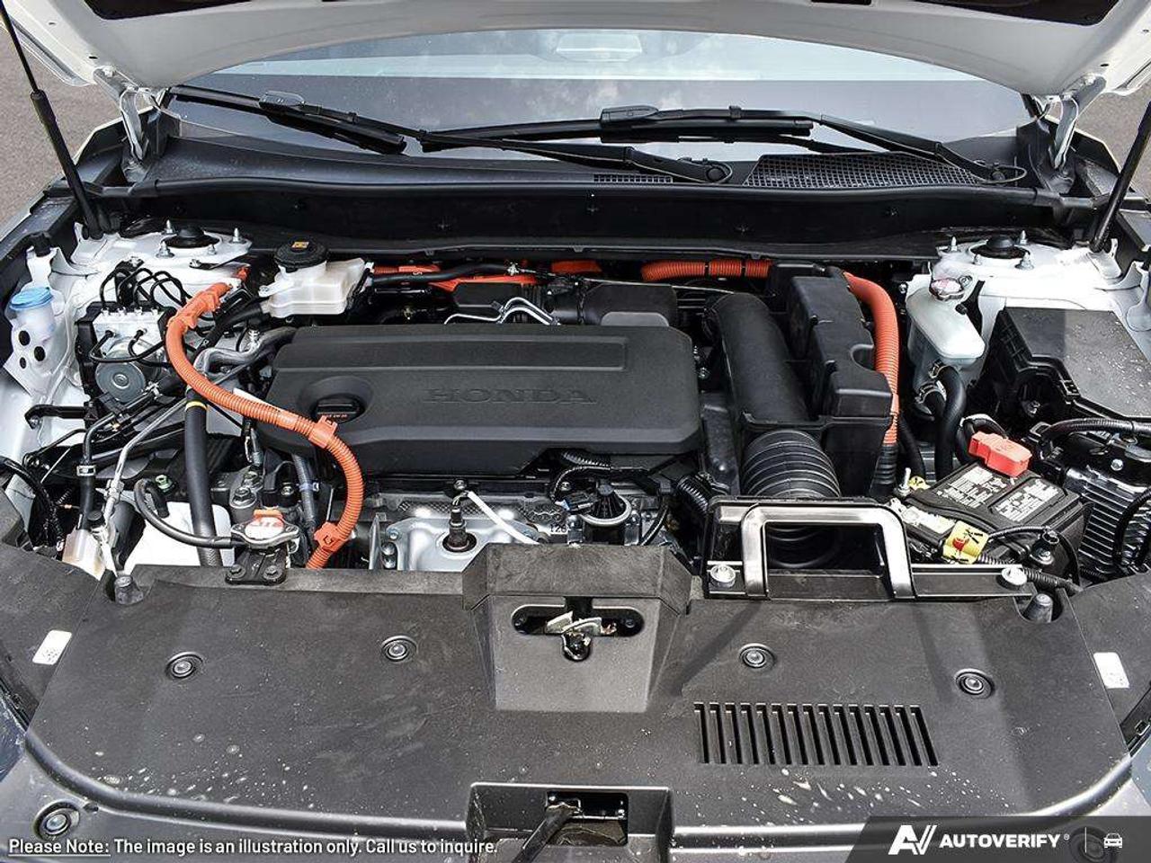 2027 Honda CR-V 4dr Awd Sport Photo