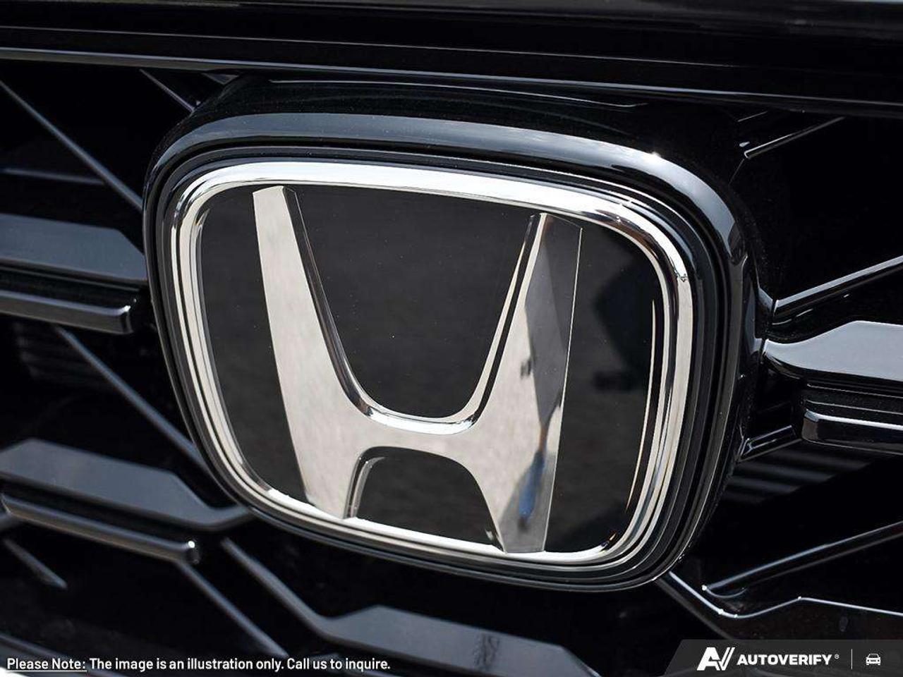 2027 Honda CR-V 4dr Awd Sport Photo