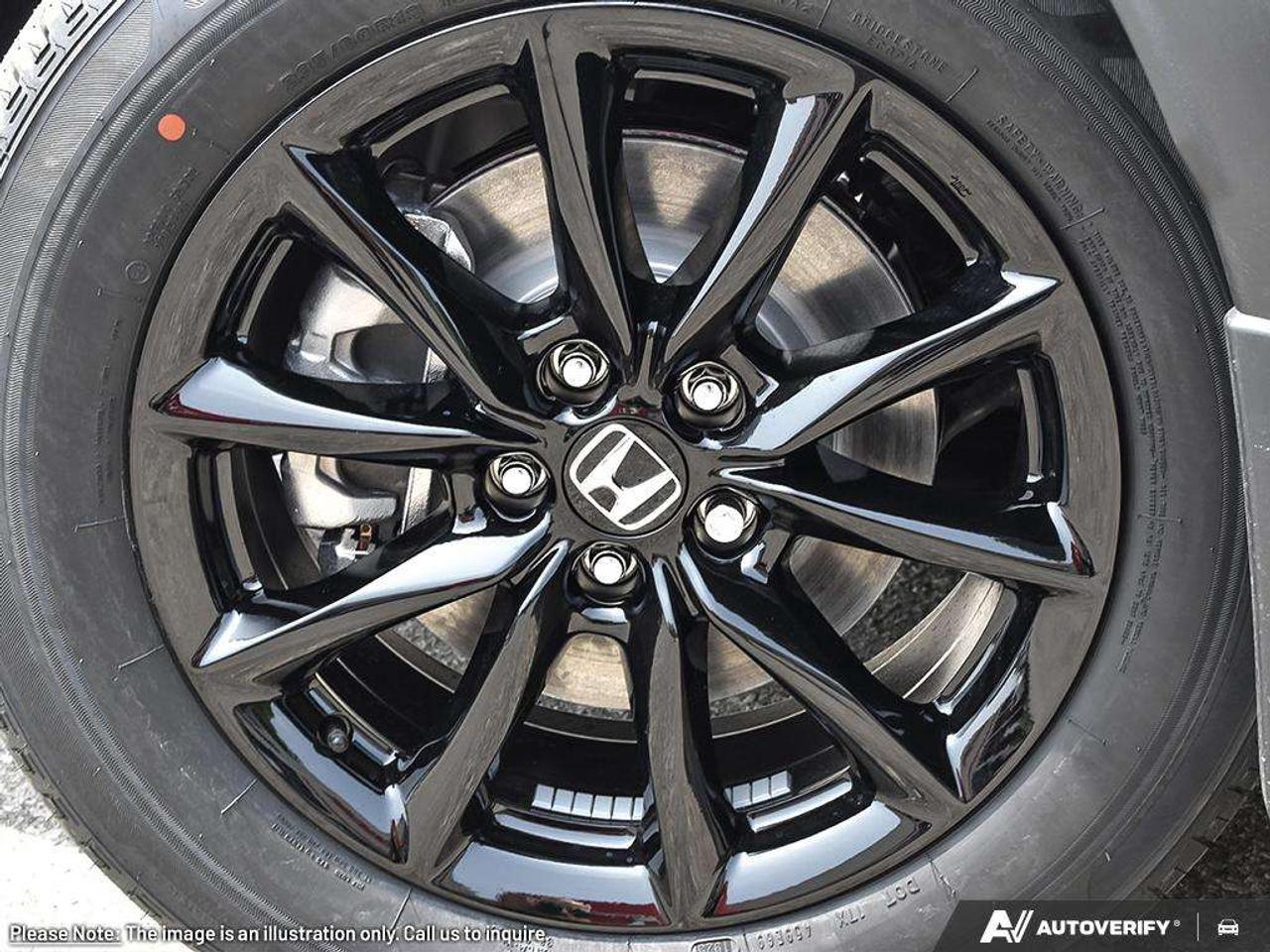 2027 Honda CR-V 4dr Awd Sport Photo