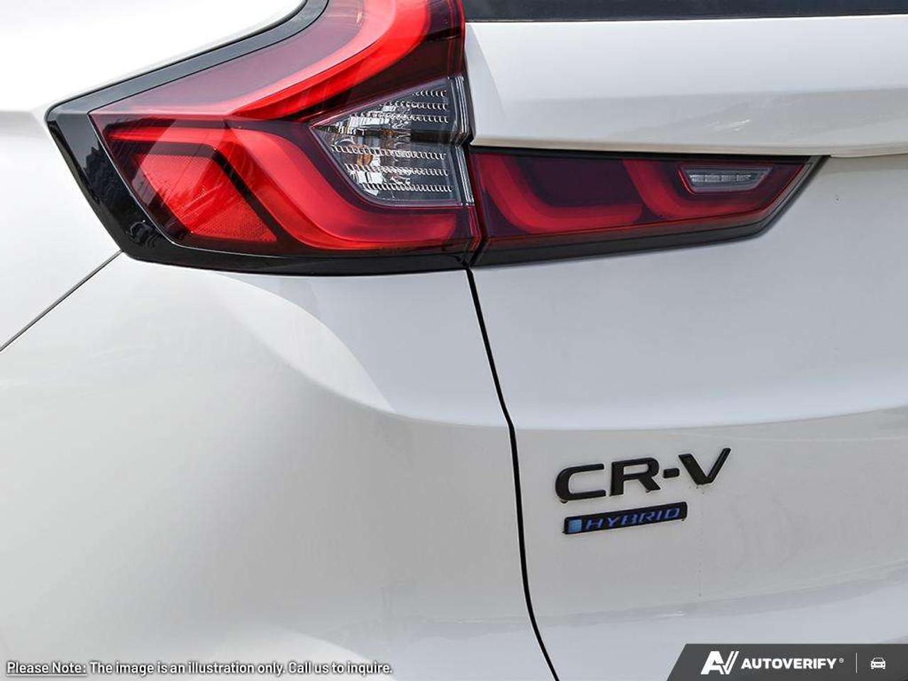 2027 Honda CR-V 4dr Awd Sport Photo