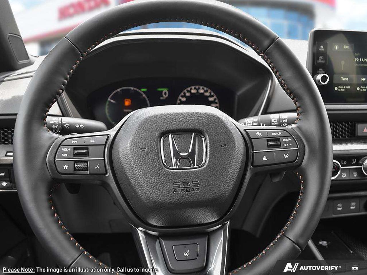 2027 Honda CR-V 4dr Awd Sport Photo