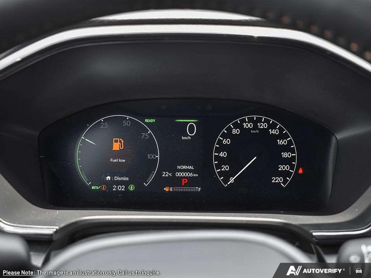 2027 Honda CR-V 4dr Awd Sport Photo