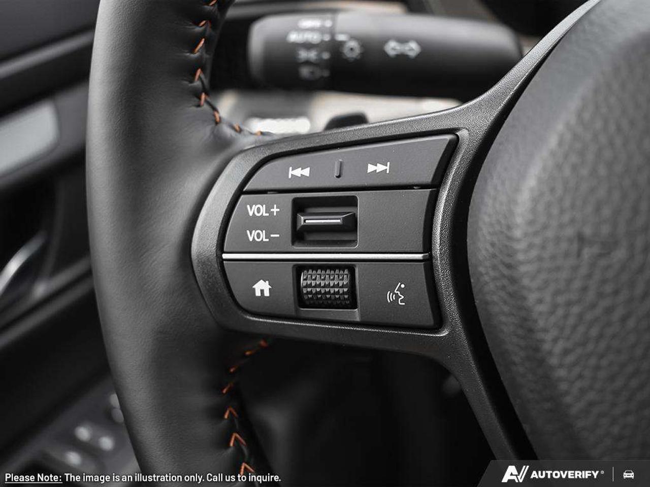 2027 Honda CR-V 4dr Awd Sport Photo
